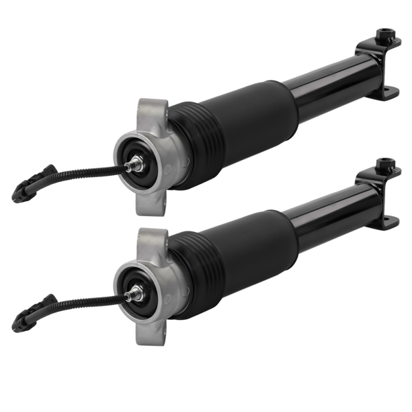 减震器 Set of 2 Rear Electronic Shock Absorber Struts For Chevrolet Corvette 15-19 6.2L V8 GAS OHV 84235051 5801132-7