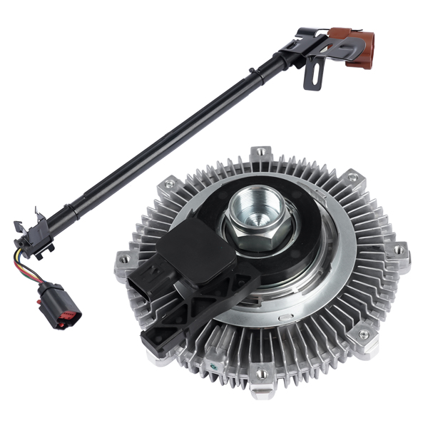 风扇离合器 Electric Radiator Cooling Fan Clutch YB3076 for Ford Explorer Sport Trac Mercury Mountaineer 4.0L/4.6L 2006-2010-2