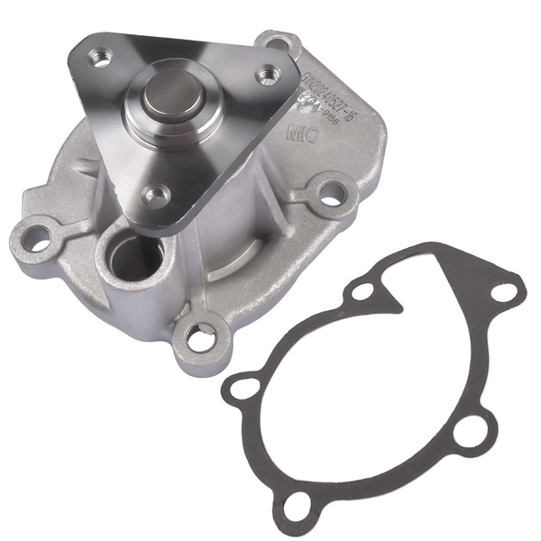 水泵 New Water Pump with Gasket for Hyundai Genesis Coupe 2.0L Petrol DOHC 2010-2014 251202C400-7