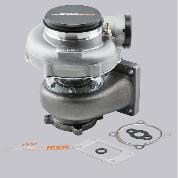 涡轮增压器 Turbocharger T3/T4 T04E V-BAND Turbocharger .63 A/R .5A/R Internal Wastegate-2