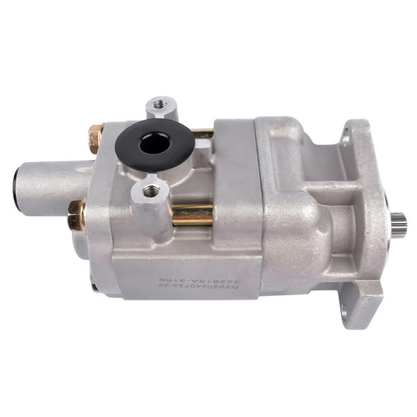 液压泵 Hydraulic Oil Pressure Pump for Kubota L2800DT L3130F L4300DT T1150-36407 New-6