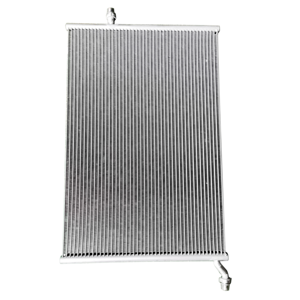 冷凝器 Auxiliary Radiator for Mercedes E43 AMG GLC300 E450 E300 E400 Maybach S560 S650 2.0 3.0L 2016-2022 0995003600 0995003500-3