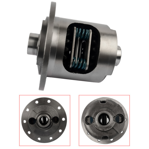 差速器 Eaton-Style clutch Posi Unit for GM 8.5" 10-Bolt Applicatons w/ 28 Spline Axles-9