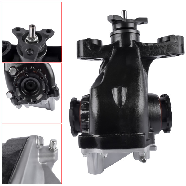 差速器总成 Rear Differential Axle Carrier 3.27 Ratio For 2015-2019 Cadillac CTS AWD Sedan 84110751 23156300 85571694 2.0L L4 / 3.6L V6-1