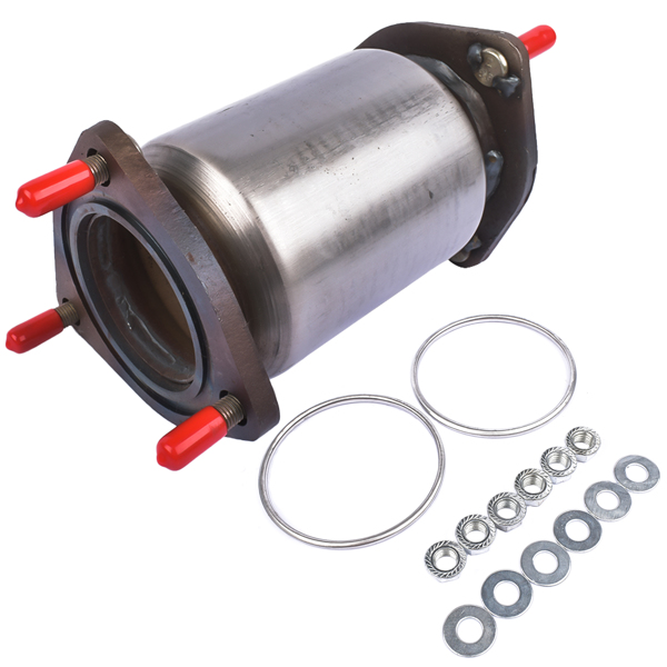 三元催化器 Front Catalytic Converter For Chevrolet Aveo 04-08 Aveo5 2007-2008 4 Cyl 1.6L 96417179 96536865-4