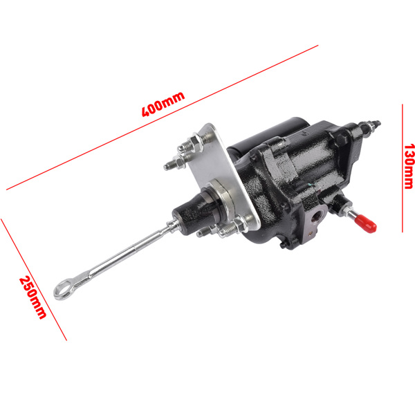 液压助力器 Power Brake Booster Hydraulic for Chevy GMC C/K 1500 2500 3500 Silverado 1997-2000 5.0 5.7L 15003100, 15192200, 52-7358-3