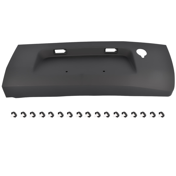 尾门饰条 Weatherproof Rear Right RH Door Lower Molding KK3Z99425B28BC for Ford Transit 2015-2019-1