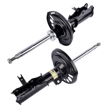 减震器 2Pcs Front Suspension Strut Assembly Left Right For Chevrolet Malibu 2016-2023 23359255 23359256