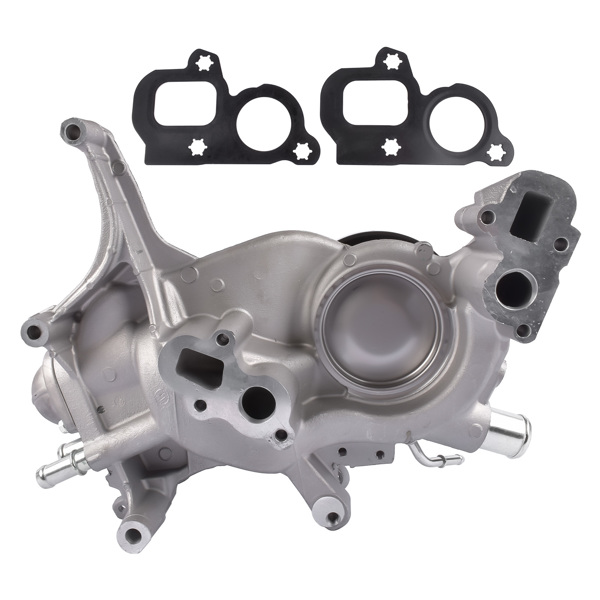 水泵 Engine Water Pump Fits for Cadillac Escalade Chevrolet Tahoe GMC Yukon V8 6.2L 12683468 12687631-3