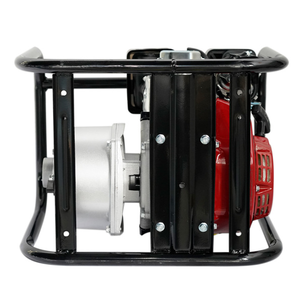 汽油机水泵 Manual 6.5HP 4-Stroke 2 Inch Gas Water Pump Semi-Trash Water Pump Transfer Pump 158GPM 212CC Garden Irrigation 4.8KW-7