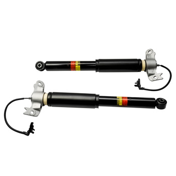 减震器 Pair Rear Shock Absorbers Struts Left & Right For Cadillac XTS 2013-2019 3.6L V6 GAS DOHC 2013-2019