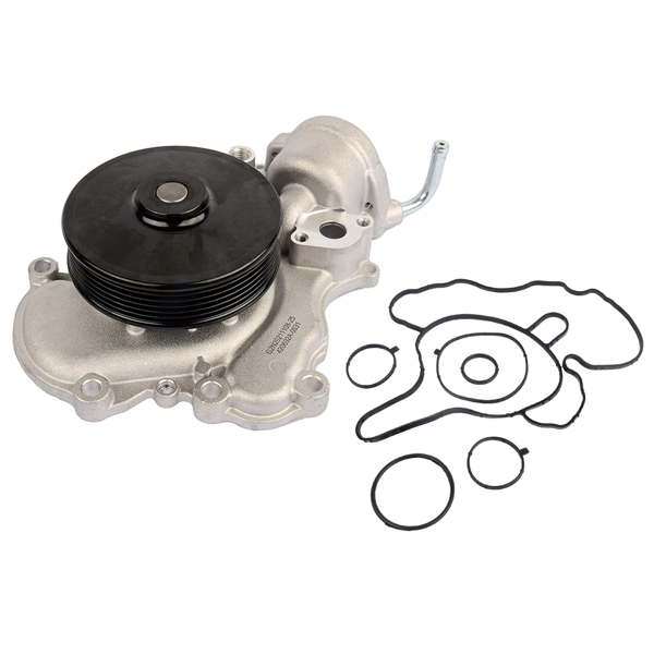 水泵 Engine Water Pump w/Gasket For Ram 1500 Jeep Grand Cherokee 3.0L V6 Diesel 14-18-4