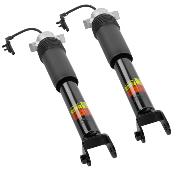 减震器 Set of 2 Rear Electronic Shock Absorber Struts For Chevrolet Corvette 15-19 6.2L V8 GAS OHV 84235051 5801132-1