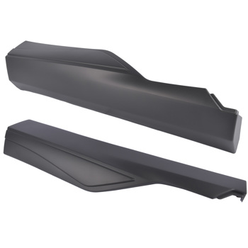 车门下饰条 Left & Right Door Trim Lower Molding for Nissan Rogue Rear Side 2021-2023 828716RA0A 828706RR0A