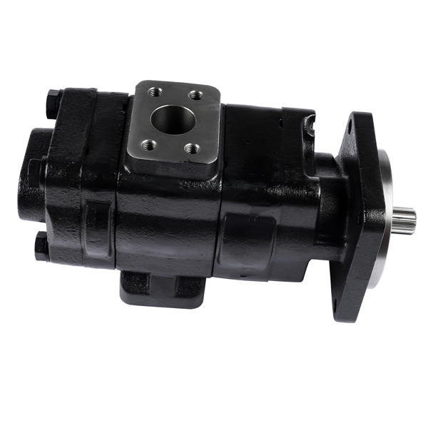 液压泵 D149283 D146608 New Hydraulic Pump for Case Backhoe Loader 580SK 580K-3