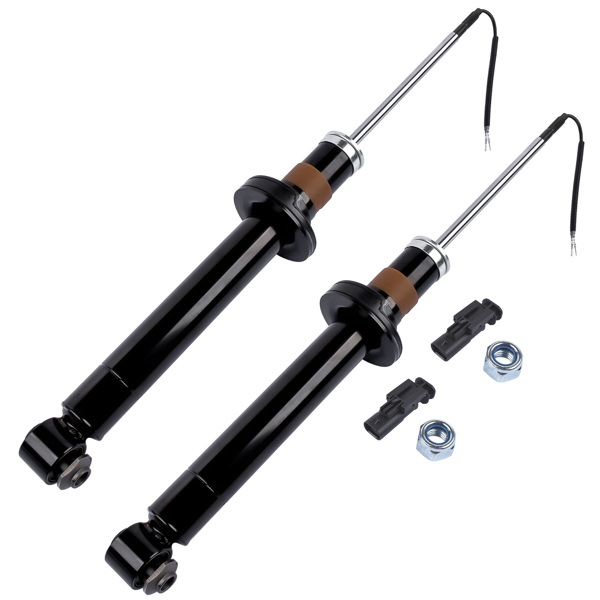 减震器 2Pcs Electronic Rear Shock Absorber Struts For Cadillac CT6 2016-2020 23405720-6