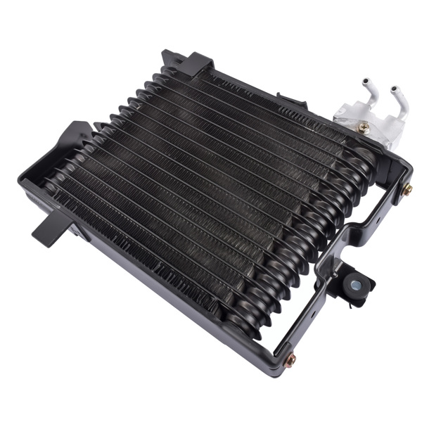 变速箱机油散热器 Transmission Oil Cooler for INFINITI QX60 JX35 Pathfinder V6 3.5L L4 2.5L 2013-2019 21606-3JA1B 216063JA1B-6