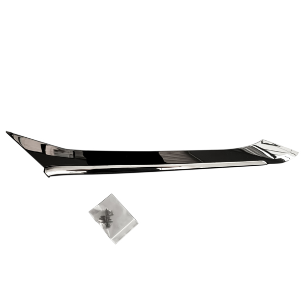 饰板 Rear Left LH Side Pillar Molding Trim For Nissan Maxima Sedan 2016-2021 3.5L V6 GAS DOHC 788739DJ1A 788734RA0A-1