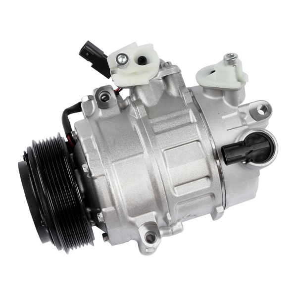 空调压缩机 A/C Compressor + Clutch for Ford Explorer Flex Police Interceptor Sedan Lincoln OE#DA8Z19703A DA8Z19703B-1