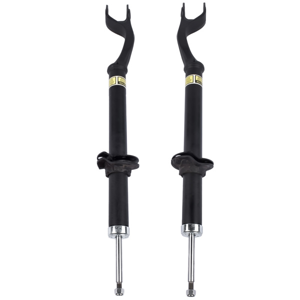 减震器 2Pcs Front Shock Absorbers For Mercedes-Benz W253 GLC300 GLC43 GLC63 AMG 4Matic 2016-2021 2533200530 2533200630-7