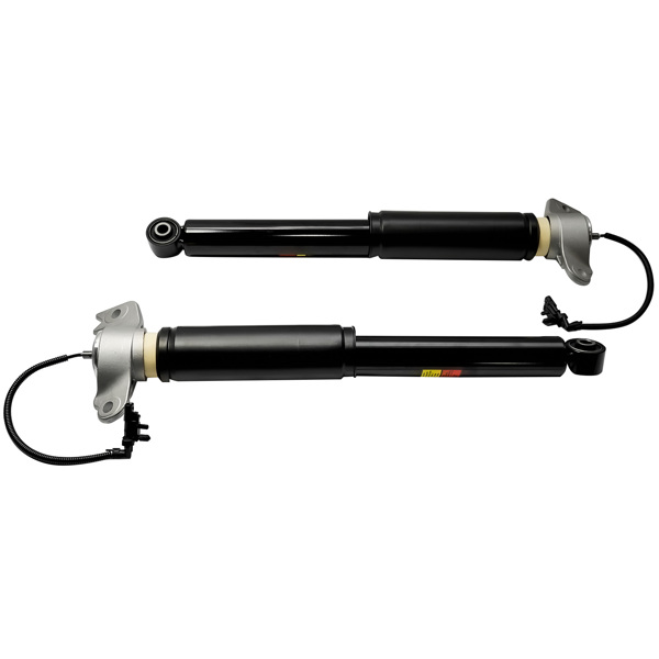 减震器 Pair Rear Shock Absorbers Struts Left & Right For Cadillac XTS 2013-2019 3.6L V6 GAS DOHC 2013-2019-2