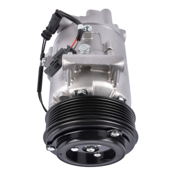 汽车空调压缩机 A/C Compressor Fits Buick Verano Sedan L4 2.0L 2.4L CVC Style 2012-2017 13346496