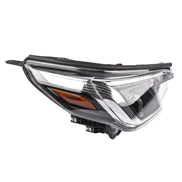 大灯总成 Headlight Headlamp Assembly LED W/O AFS Front Right 84001SJ360 for 2022-2024 Subaru Forester NEW-4