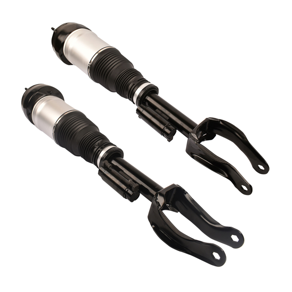 减震器 2Pcs Front Air Suspension Strut For Mercedes-Benz GLE400 GLE550 GLE350d 4Matic 2016-2019 2923203113 2923203233-3