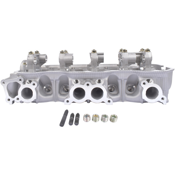  缸盖 2.6L SOHC 4ZE1 Bare Cylinder Head for Isuzu Amigo Rodeo Trooper 1988-1992 V&S Only-1