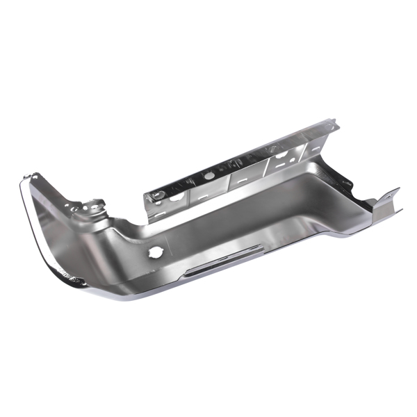 保险杠面杆 Rear Passenger Side Bumper Face Bar Chrome For Ford F-250 F-350 SuperDuty w/Park-7