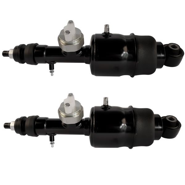 减震器 Set of 2 Rear Air Suspension Shocks For Infiniti QX56 2011-2013 QX80 2014-2021 5.6L V8 56211-1LA4A 56210-1LA4A-7