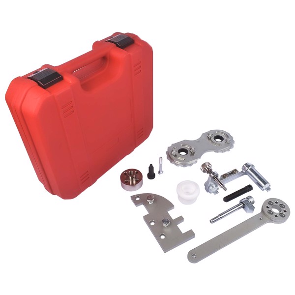 正时工具 Timing Belt Tool Kit ‎9997490 for Volvo B4204/B4154 1.5T 2.0T S60 S80 S90 V40 V60 V70 V90 XC60 XC70 XC80 XC90-5