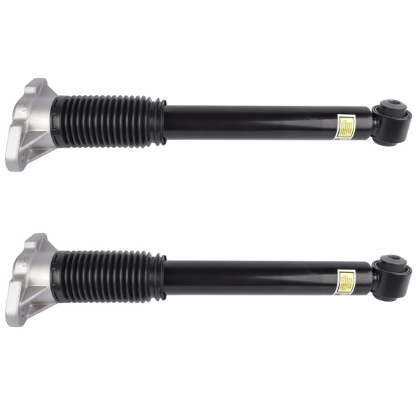 减震器 Pair Rear Shock Absorber Struts w/o ADS For Mercedes-Benz W167 GLE450 3.0L 2019-2022 1673200230-8