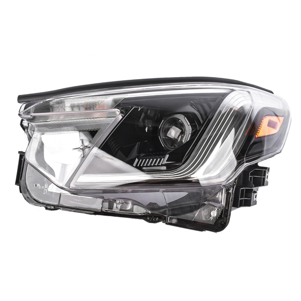 大灯总成 Headlight Headlamp Assembly LED W/O AFS Front Left 84001SJ370 for 2022-2024 Subaru Forester NEW-2