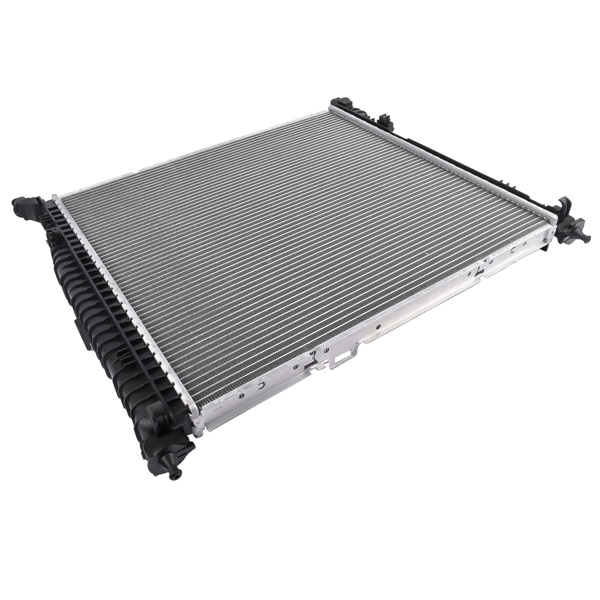 散热器 Radiator w/ Trans Oil Cooler For Mercedes-Benz X166 W166 GL350 GLE350 ML350 ML400 ML550 Sport Utility Auto 0995001303-8