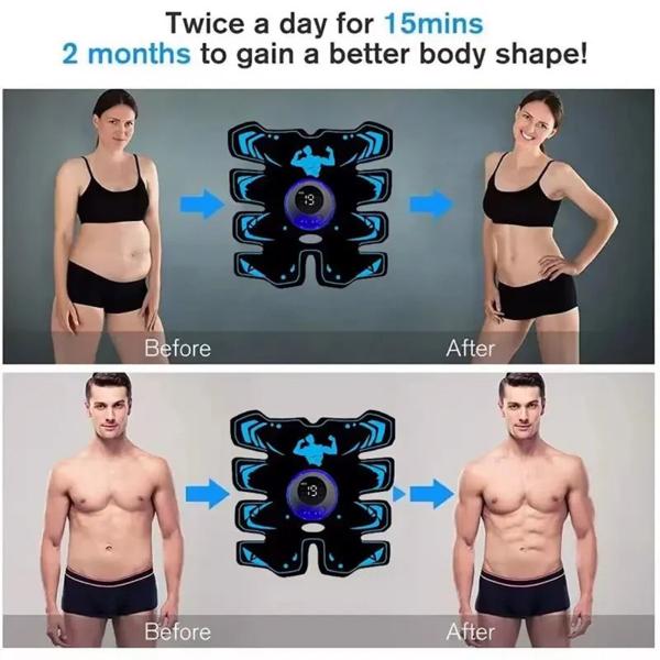 Tactical X ABS Stimulator 2025 V3 升级 - Ultimate ABS 360 刺激器-4