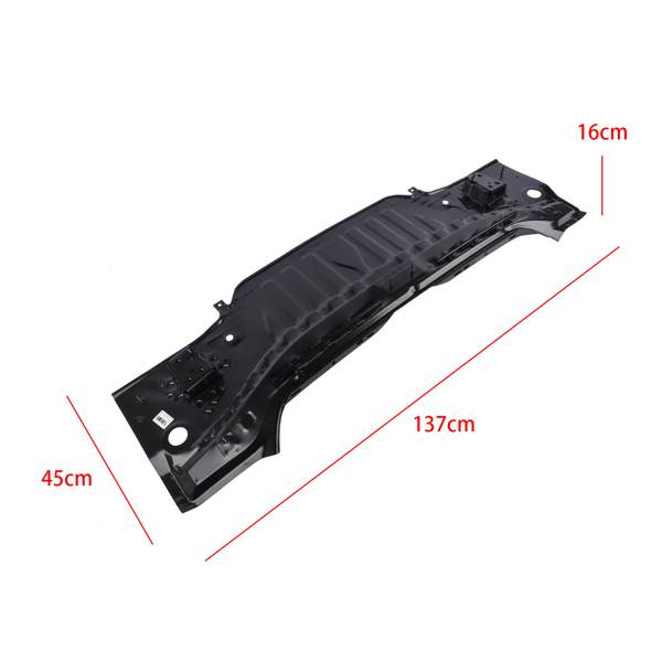 下护板 New Rear Trunk Body Lower Panel 5830706220 for 2018-2022 Toyota Camry 5830733180 58307-06220-3