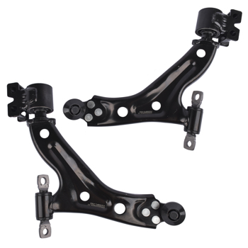 控制臂 2Pcs Front Control Arms Left and Right Side for Chevrolet Spark LS LT 2016-2021