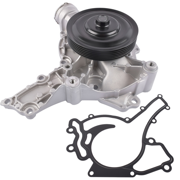 水泵 Engine Water Pump for Mercedes-Benz CL550 CLK550 CLS550 E550 G550 GL450 GL550 ML550 S550 SL550 A2732000201 2732000201-7