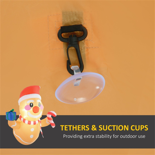 圣诞雪人 （周末不发货）（ Amazon Shipping）（WalMart禁售）-6