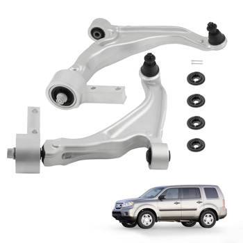 控制臂 Front Lower Control Arms w/ Ball Joints for 2009 2010 2011 2012-2015 Honda Pilot