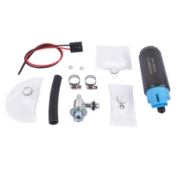 燃油泵 Fuel Pump+Regulator Kit for Yamaha WaveRunner FX140 FX VX VX110 EX GP1300R 60E-13907-08-00 HFP-385-5