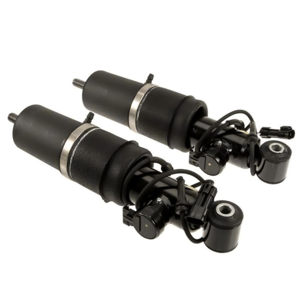 减震器 2Pcs Rear Air Shock Absorber For Cadillac DeVille Eldorado Seville 4.6L V8 1993-1996 22400526-1