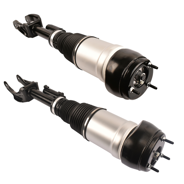 减震器 2Pcs Front Air Suspension Strut For Mercedes-Benz GLE400 GLE550 GLE350d 4Matic 2016-2019 2923203113 2923203233-1