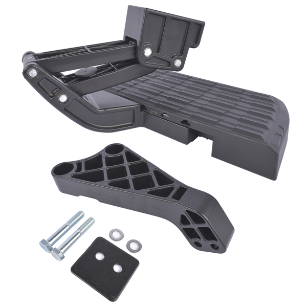 踏板 75302-01A Rear Bed Step Retractable Bumper Step for Ford F-150 2006 2007 2008 2009 2010 2011 2012 2013 2014-2