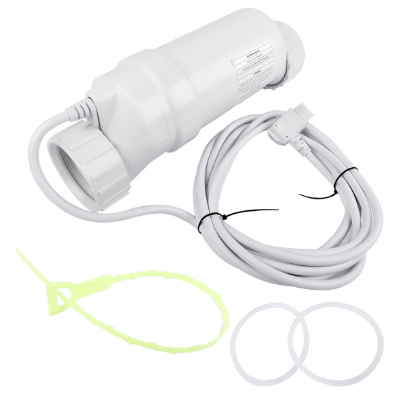 盐氯发生器 Salt Water Pool Chlorinator System T-CELL-5 GLX-CELL-5 for Pools 20,000 Gallons-5
