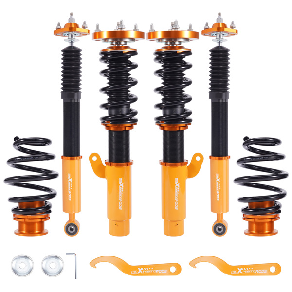 减震器24 Levels Damper Coilover Kit for BMW E46 3 Series 330i 325i 328i 320ci 325ci 330ci 1999-2006-1