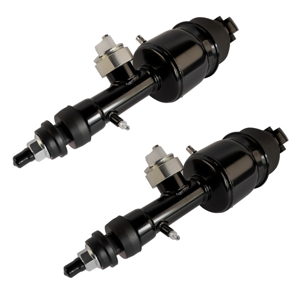 减震器 Set of 2 Rear Air Suspension Shocks For Infiniti QX56 2011-2013 QX80 2014-2021 5.6L V8 56211-1LA4A 56210-1LA4A-5