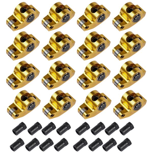 摇臂 Roller Rocker Arms for Ford Small Block 289 1963-1967 302 1968-2001 351W 1969-1997 #ARA30217716-2