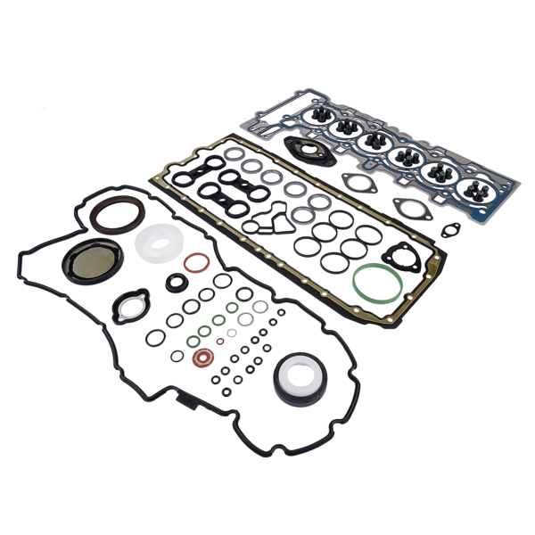 发动机大修包 Full Engine Gasket Set for BMW X3 X5 Z4 328i 528xi 128i 528i E82 E83 E90 E91 E92 OE# 11127553209 11127536785 113713301-9